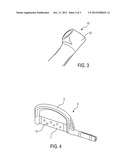 APPARATUS FOR REMOVING ENAMEL OR DEBRIS FROM A TOOTH diagram and image