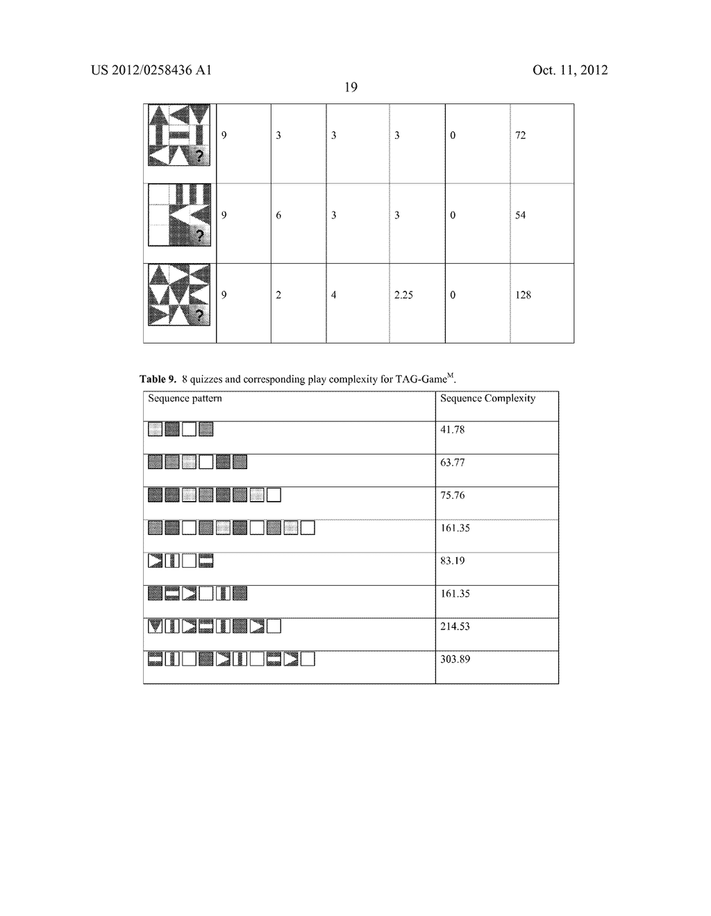 AUTOMATED ASSESSMENT OF COGNITIVE, FINE-MOTOR, AND MEMORY SKILLS - diagram, schematic, and image 47