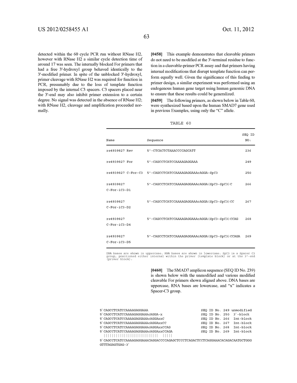 RNase H-Based Assays Utilizing Modified RNA Monomers - diagram, schematic, and image 116