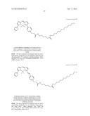 COMPOSITIONS COMPRISING A DEHALOGENASE SUBSTRATE AND A RADIONUCLIDE AND     METHODS OF USE diagram and image