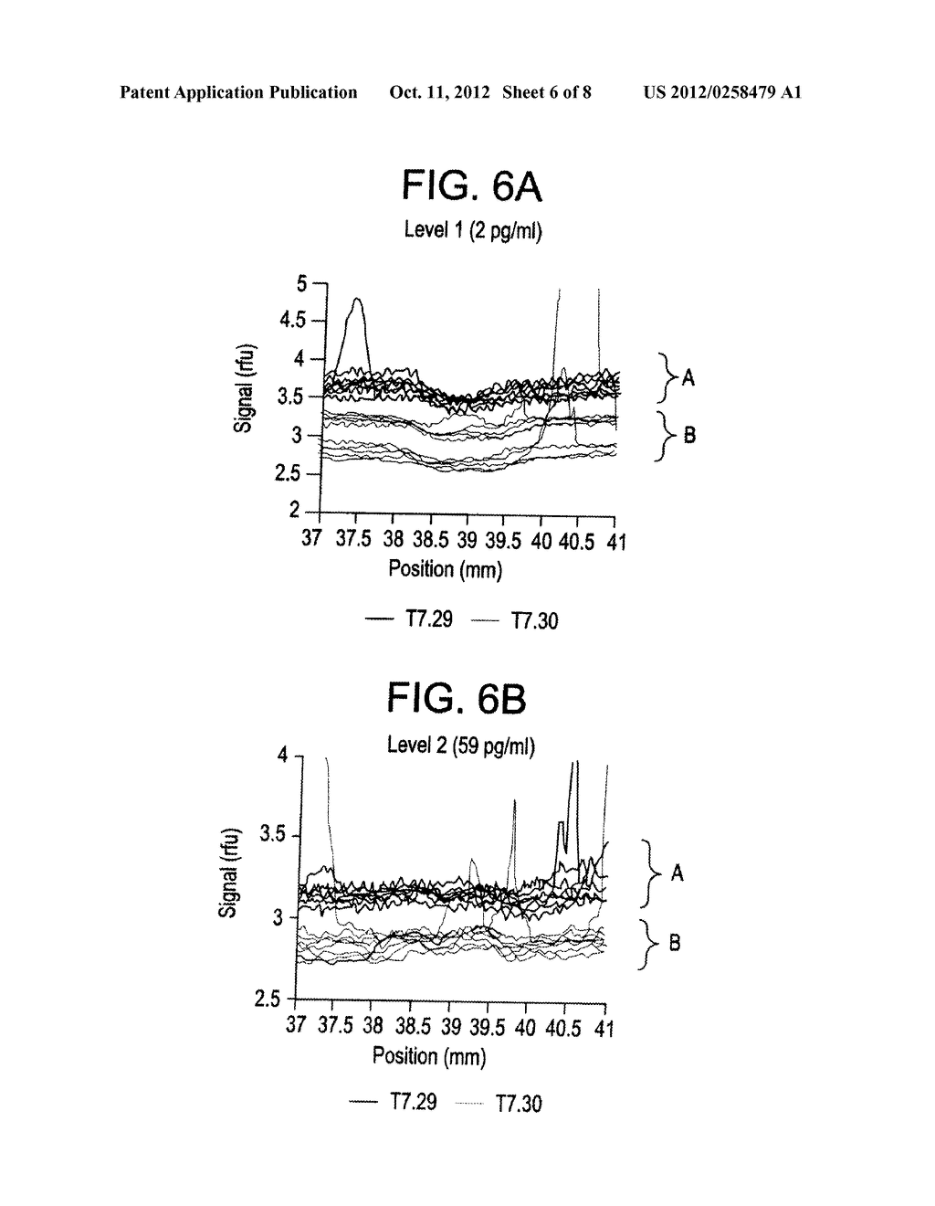 Assay Device Having Rhombus-Shaped Projections - diagram, schematic, and image 07