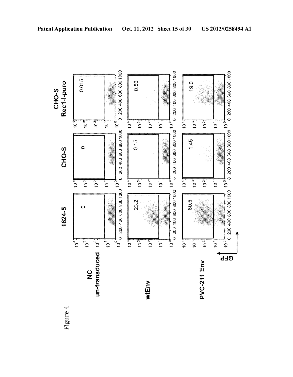 Retroviral Vector Particles and Methods for their Generation and Use - diagram, schematic, and image 16