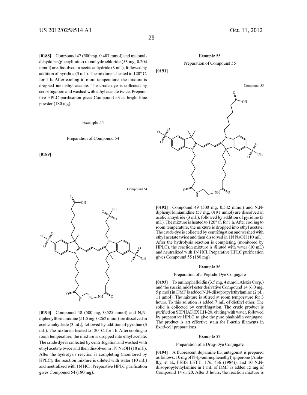 Kits for analysis of biological samples - diagram, schematic, and image 46