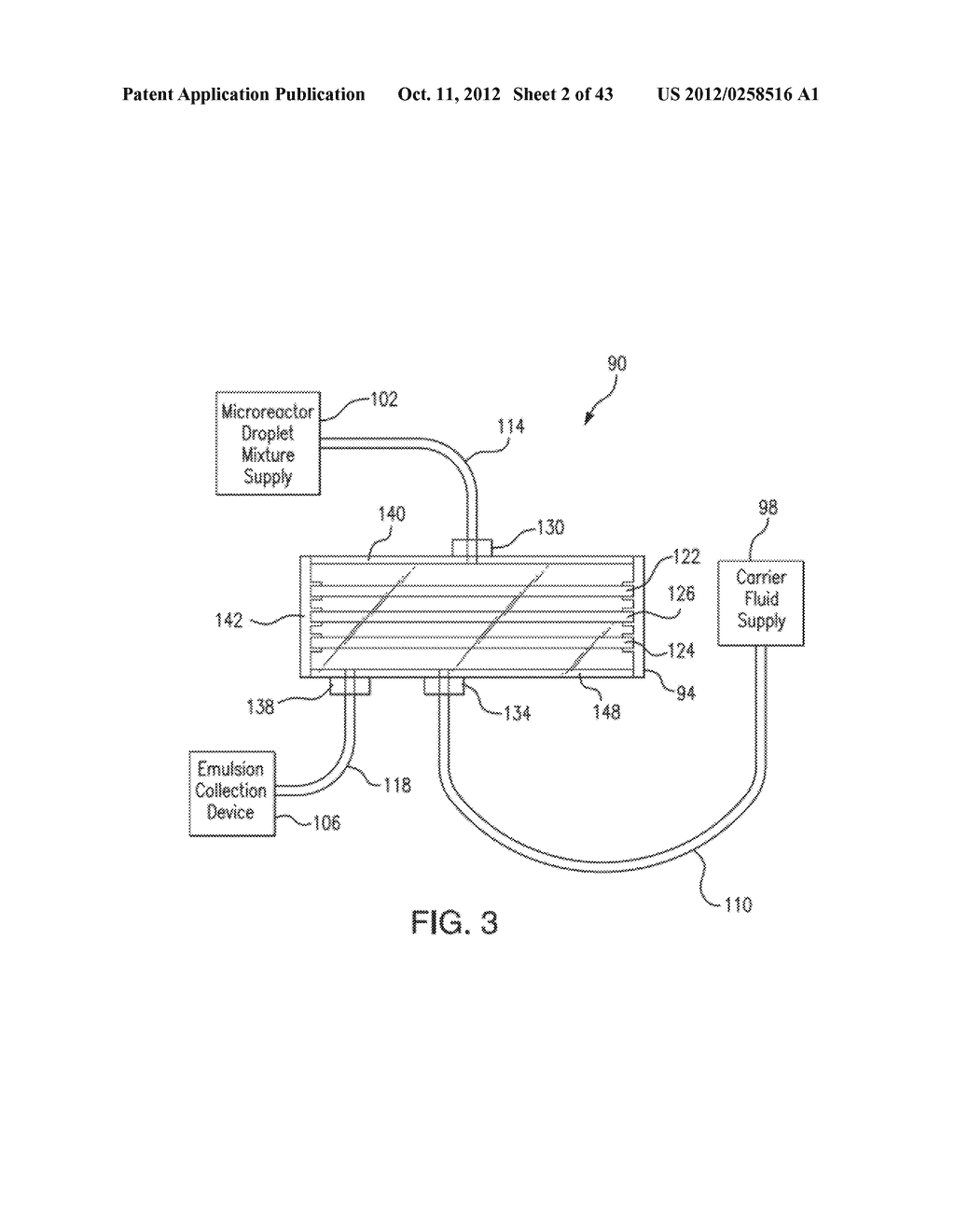 System and Methods for Making and Processing Emulsions - diagram, schematic, and image 03