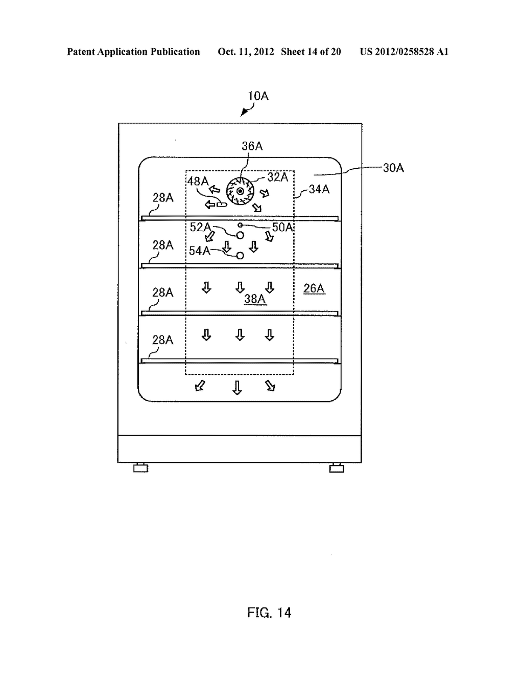 CULTURE APPARATUS - diagram, schematic, and image 15