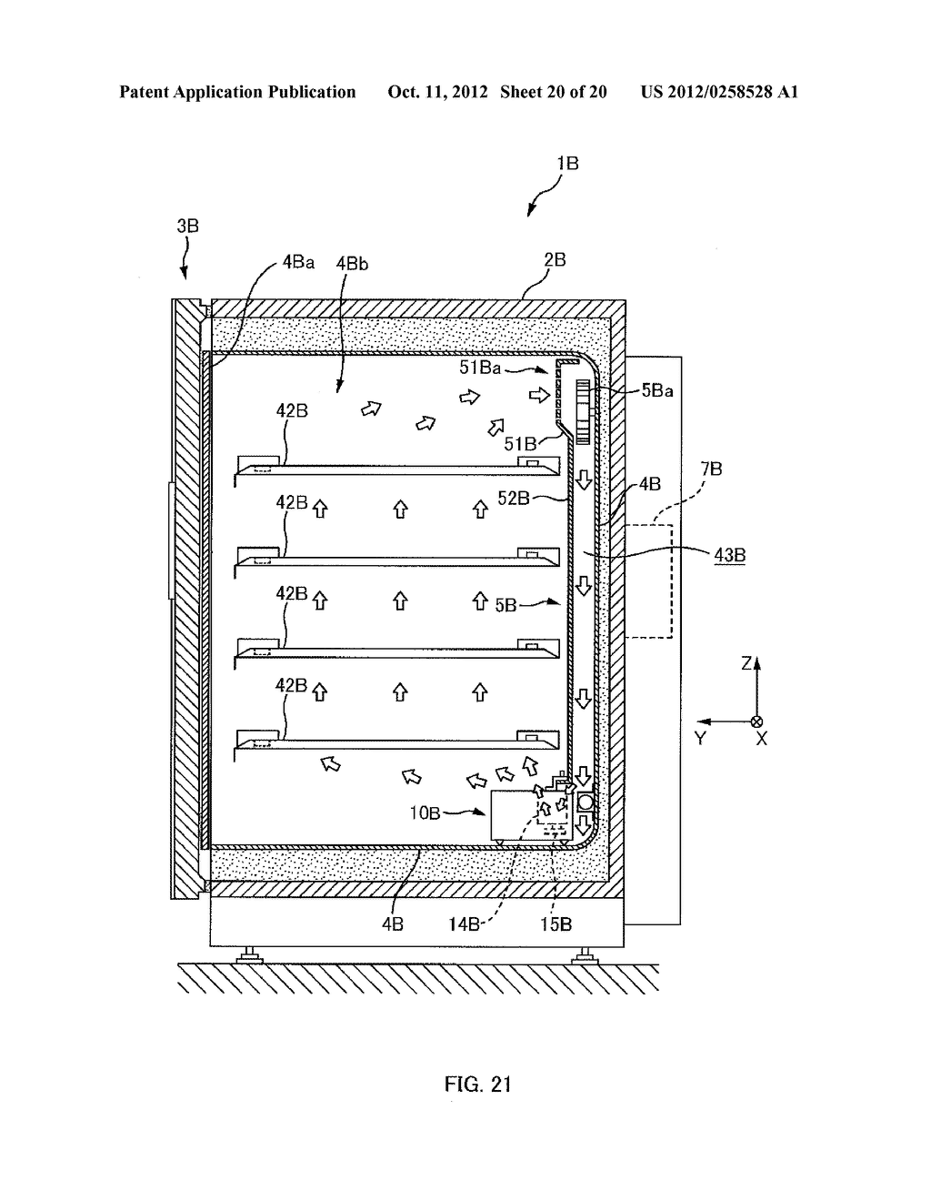 CULTURE APPARATUS - diagram, schematic, and image 21