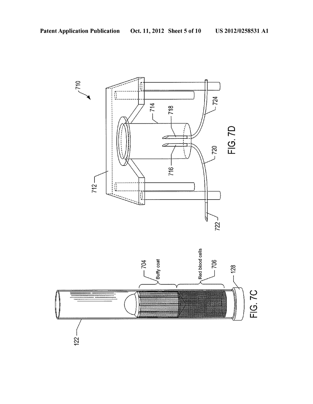 SYSTEMS AND METHODS FOR HARVESTING TARGET PARTICLES OF A SUSPENSION - diagram, schematic, and image 06