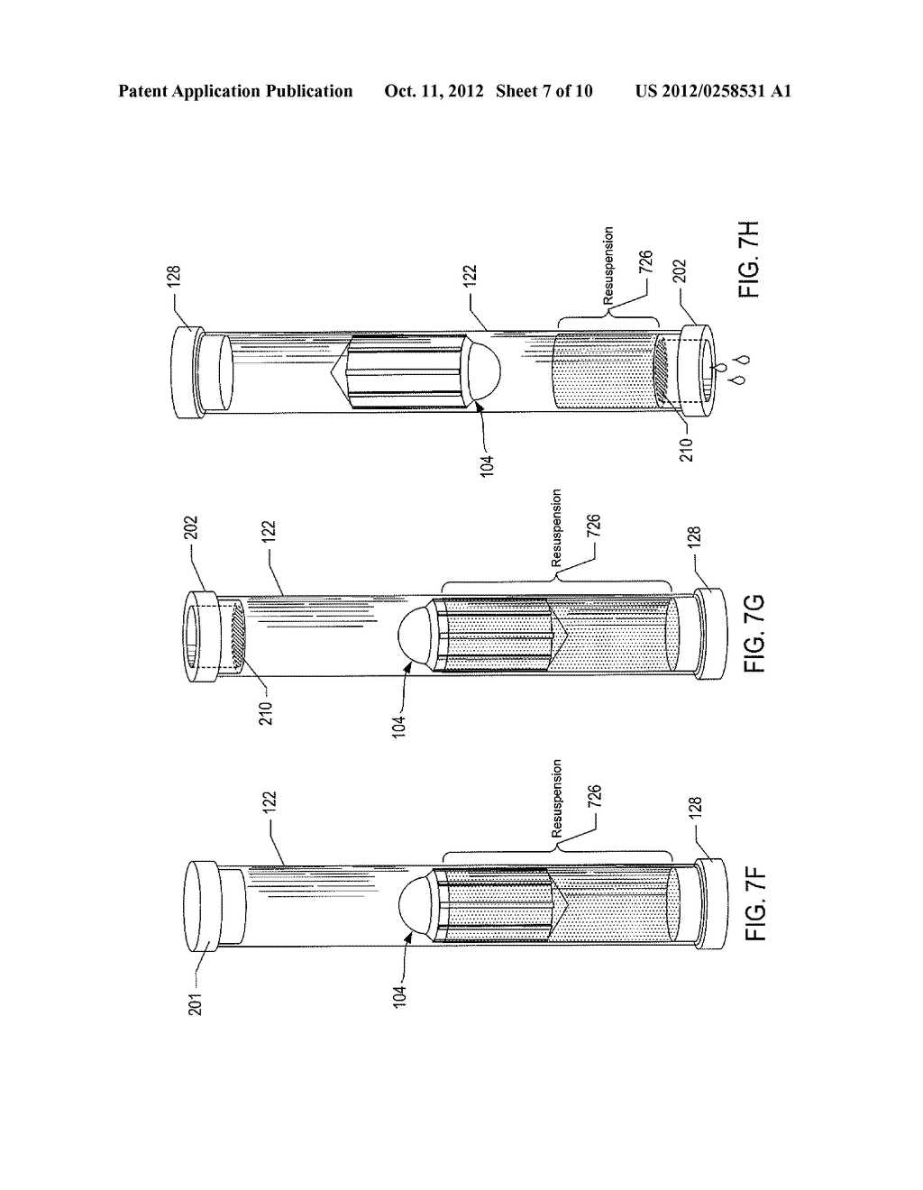 SYSTEMS AND METHODS FOR HARVESTING TARGET PARTICLES OF A SUSPENSION - diagram, schematic, and image 08