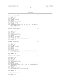 METHODS AND COMPOSITIONS FOR THE SPECIFIC INHIBITION OF GENE EXPRESSION BY     DOUBLE-STRANDED RNA diagram and image