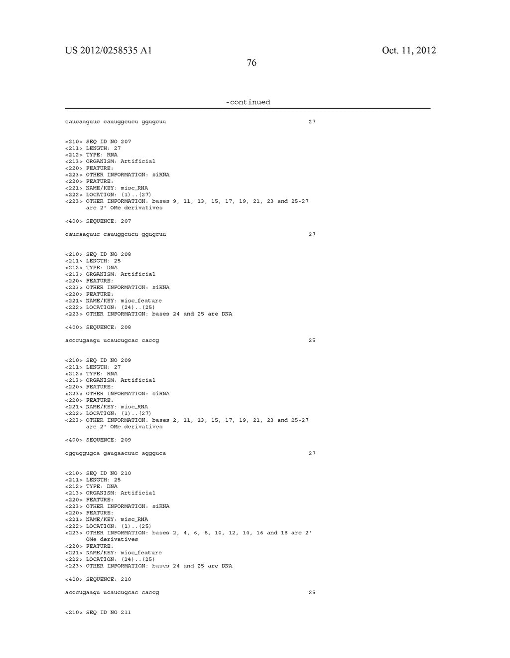 METHODS AND COMPOSITIONS FOR THE SPECIFIC INHIBITION OF GENE EXPRESSION BY     DOUBLE-STRANDED RNA - diagram, schematic, and image 108