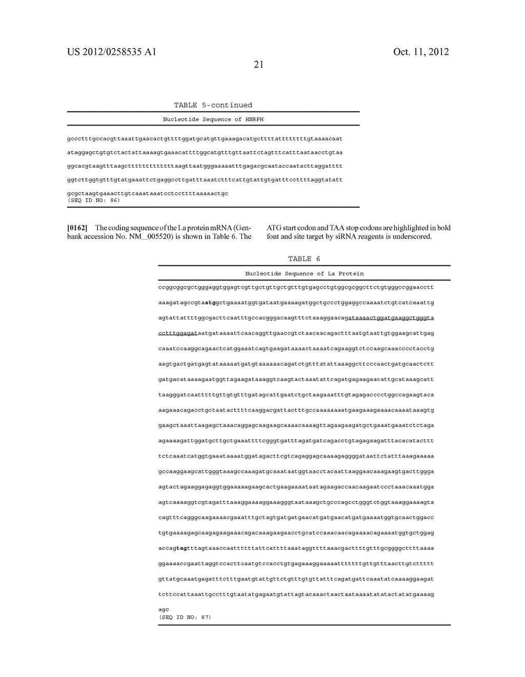 METHODS AND COMPOSITIONS FOR THE SPECIFIC INHIBITION OF GENE EXPRESSION BY     DOUBLE-STRANDED RNA - diagram, schematic, and image 53