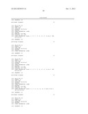 METHODS AND COMPOSITIONS FOR THE SPECIFIC INHIBITION OF GENE EXPRESSION BY     DOUBLE-STRANDED RNA diagram and image