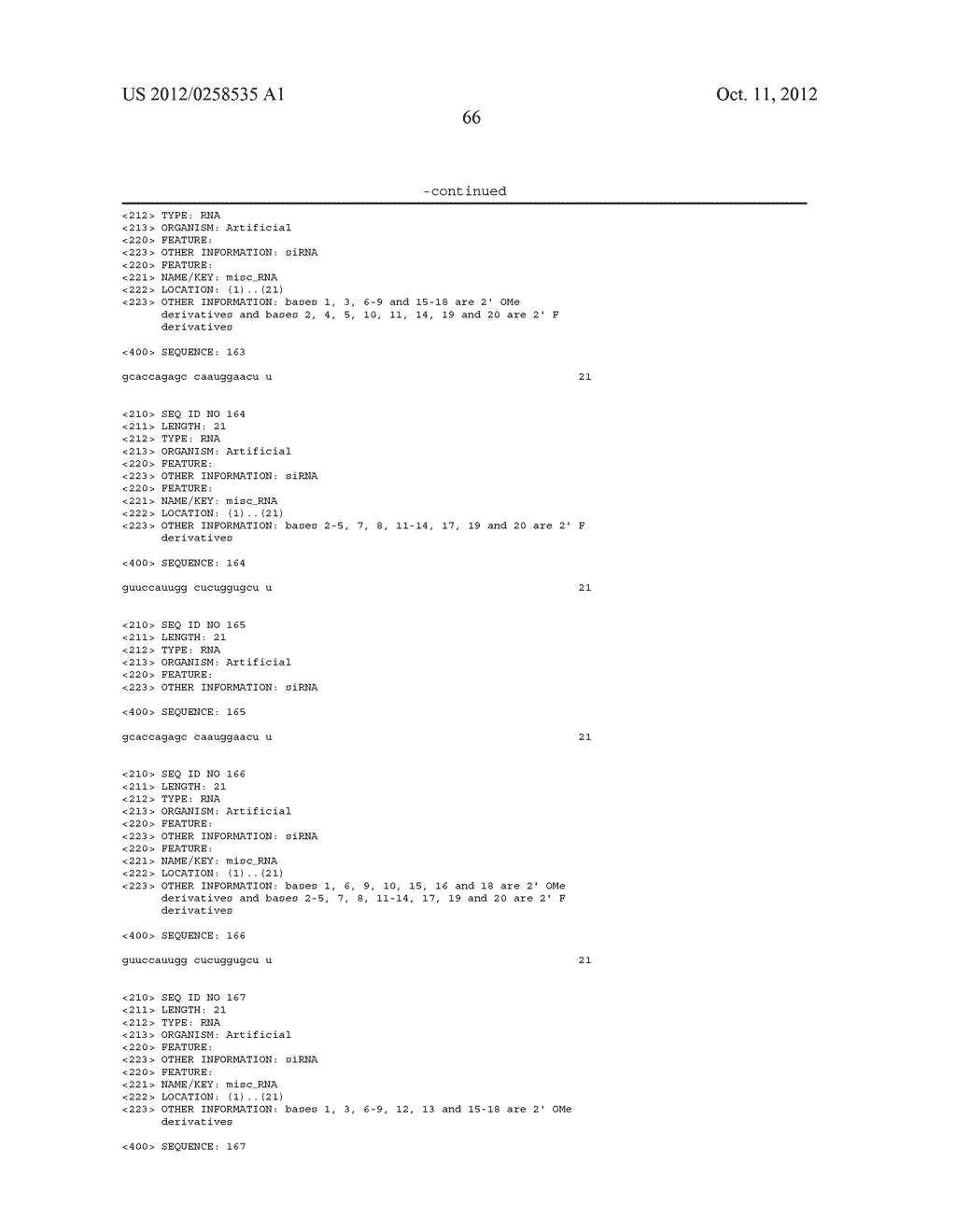 METHODS AND COMPOSITIONS FOR THE SPECIFIC INHIBITION OF GENE EXPRESSION BY     DOUBLE-STRANDED RNA - diagram, schematic, and image 98