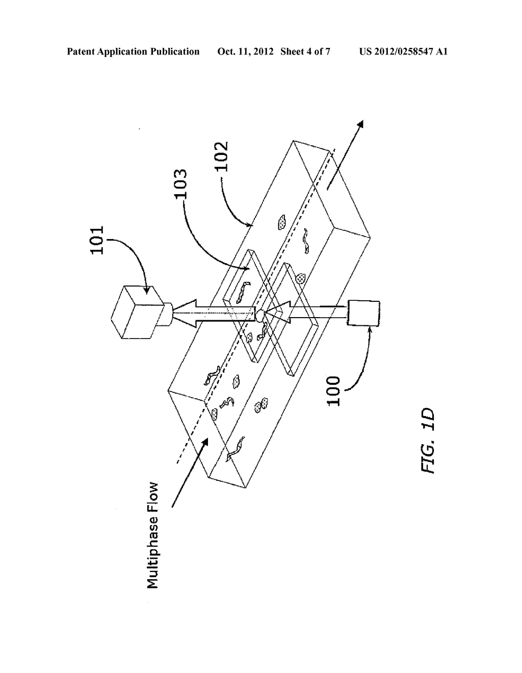 METHOD OF MONITORING MACROSTICKIES IN A RECYCLING AND PAPER OR TISSUE     MAKING PROCESS INVOLVING RECYCLED PULP - diagram, schematic, and image 05