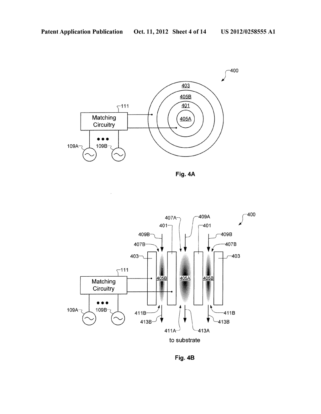 Multi-Frequency Hollow Cathode and Systems Implementing the Same - diagram, schematic, and image 05