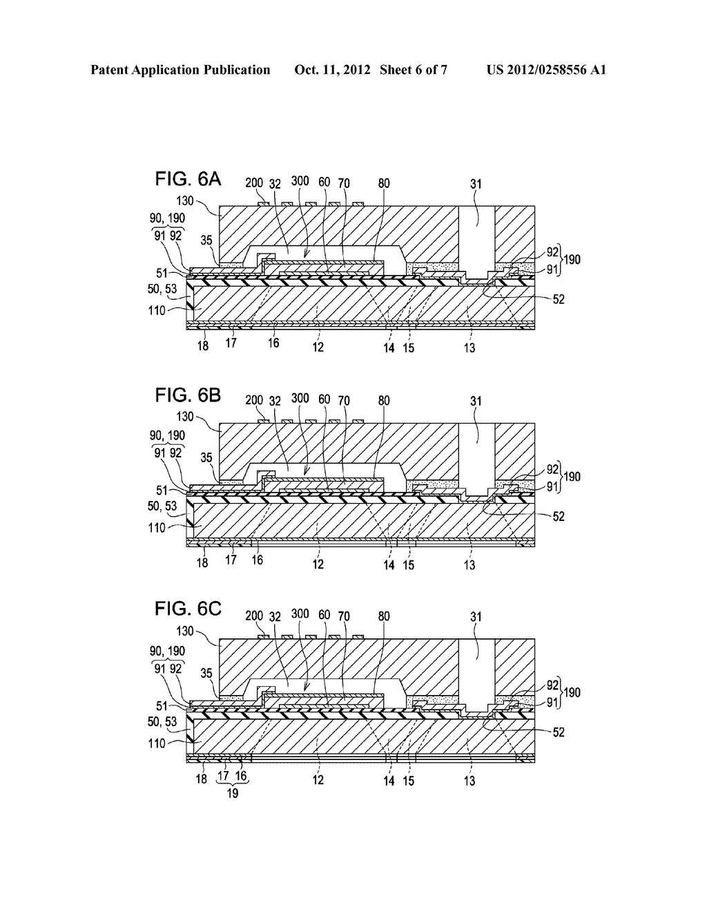 METHOD FOR MANUFACTURING LIQUID EJECTING HEAD - diagram, schematic, and image 07