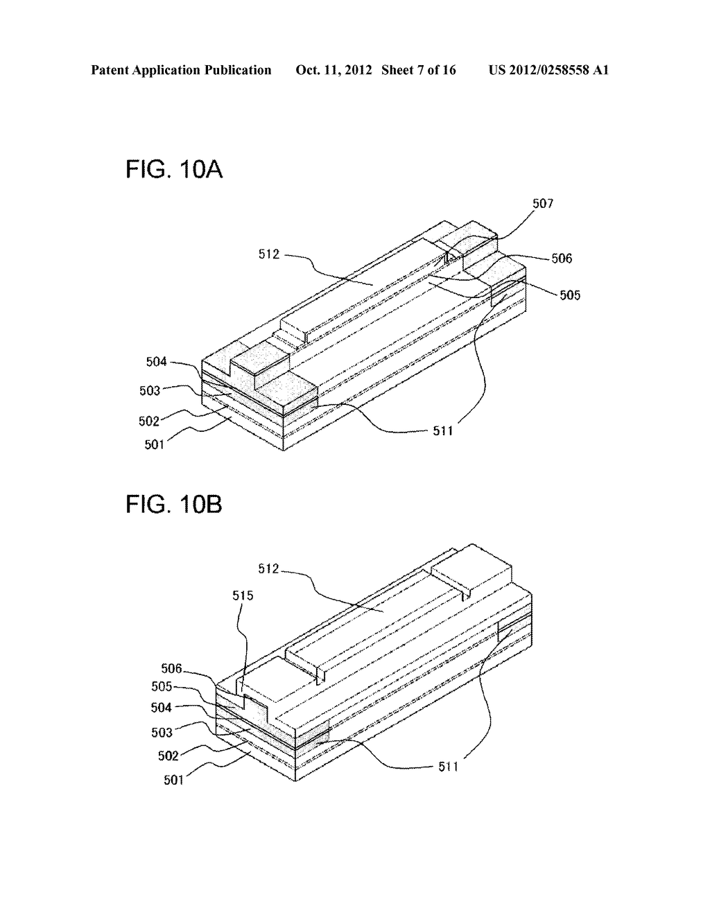 METHOD OF MANUFACTURING A SEMICONDUCTOR LASER - diagram, schematic, and image 08