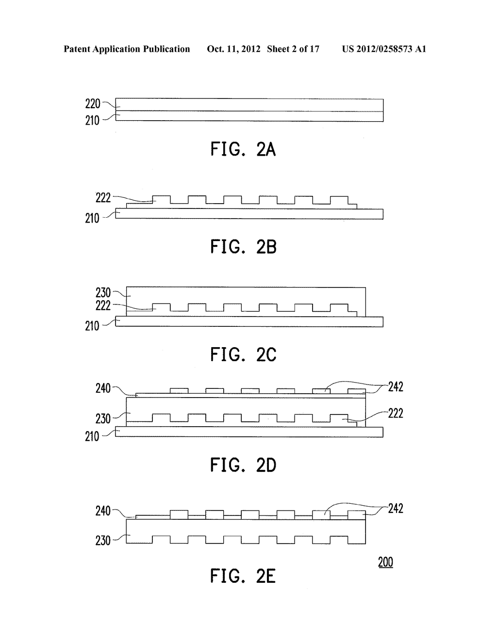 FABRICATION METHOD OF SUBSTRATE - diagram, schematic, and image 03