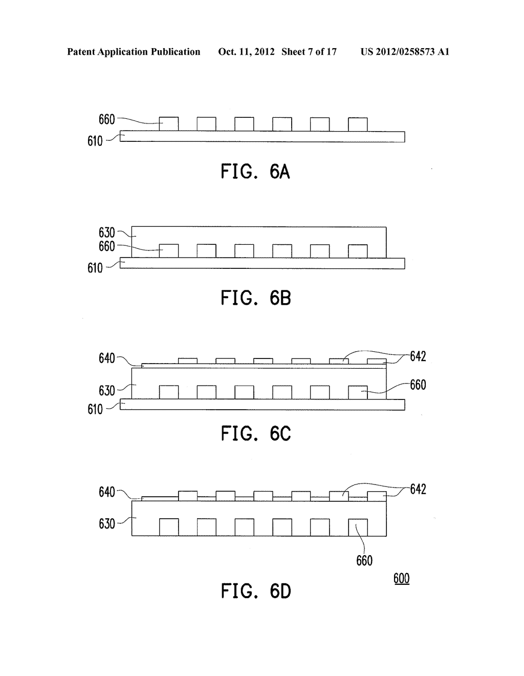 FABRICATION METHOD OF SUBSTRATE - diagram, schematic, and image 08