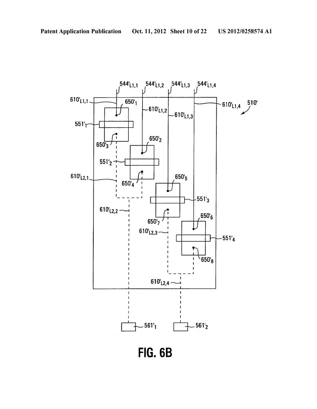 COUPLINGS WITHIN MEMORY DEVICES - diagram, schematic, and image 11