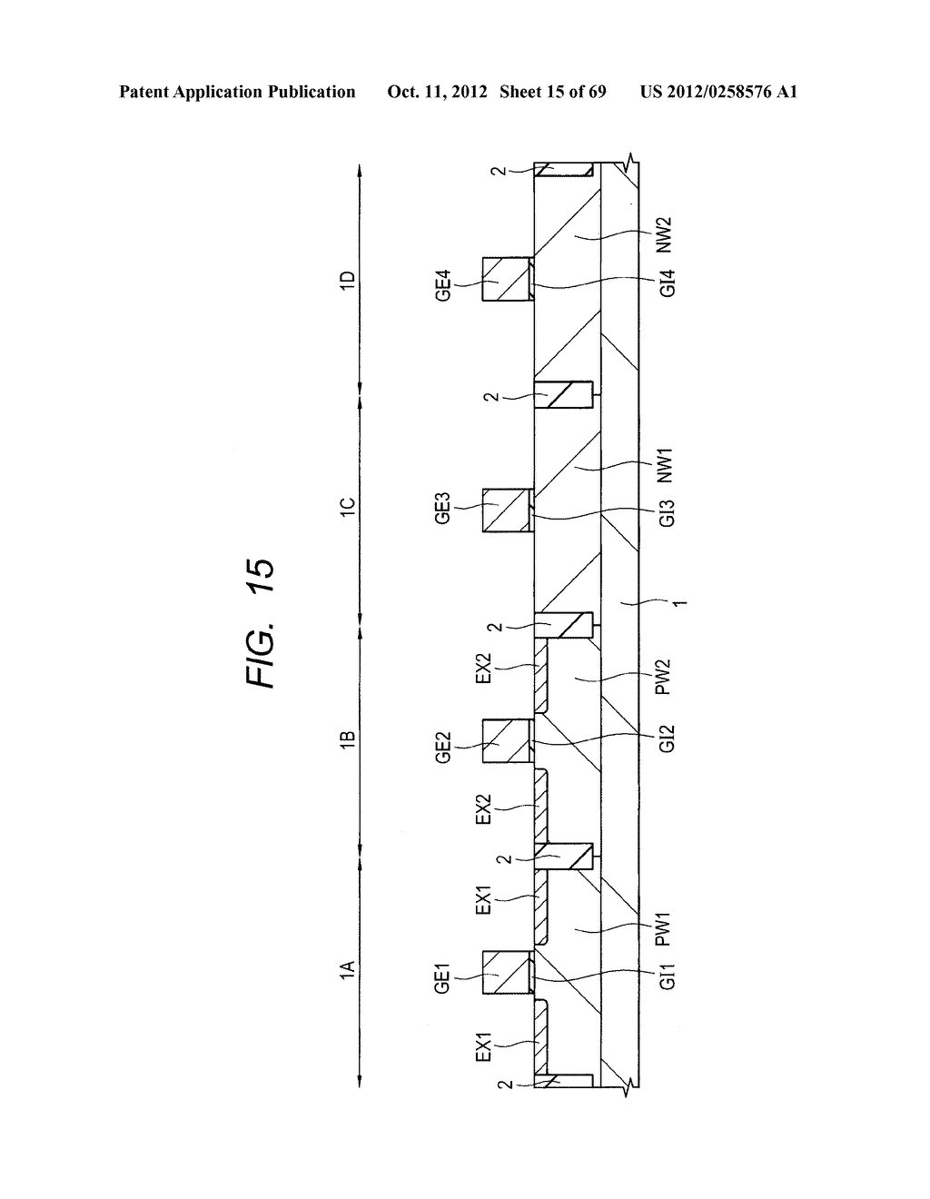 MANUFACTURING METHOD OF SEMICONDUCTOR DEVICE - diagram, schematic, and image 16