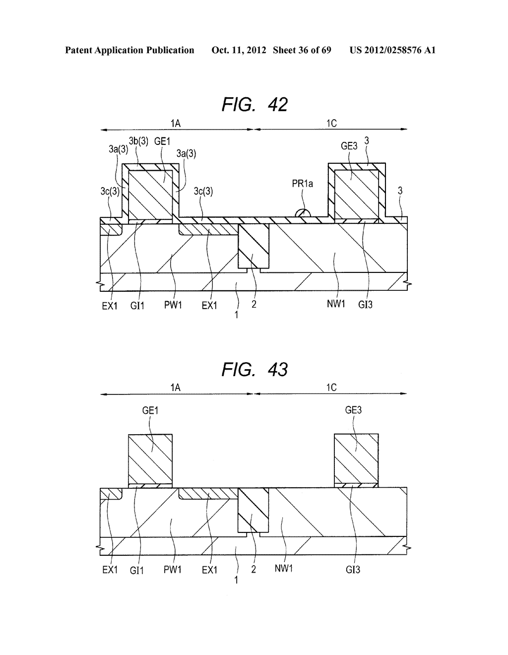 MANUFACTURING METHOD OF SEMICONDUCTOR DEVICE - diagram, schematic, and image 37