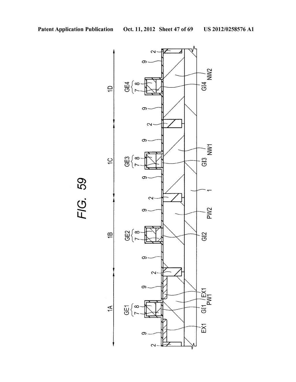 MANUFACTURING METHOD OF SEMICONDUCTOR DEVICE - diagram, schematic, and image 48