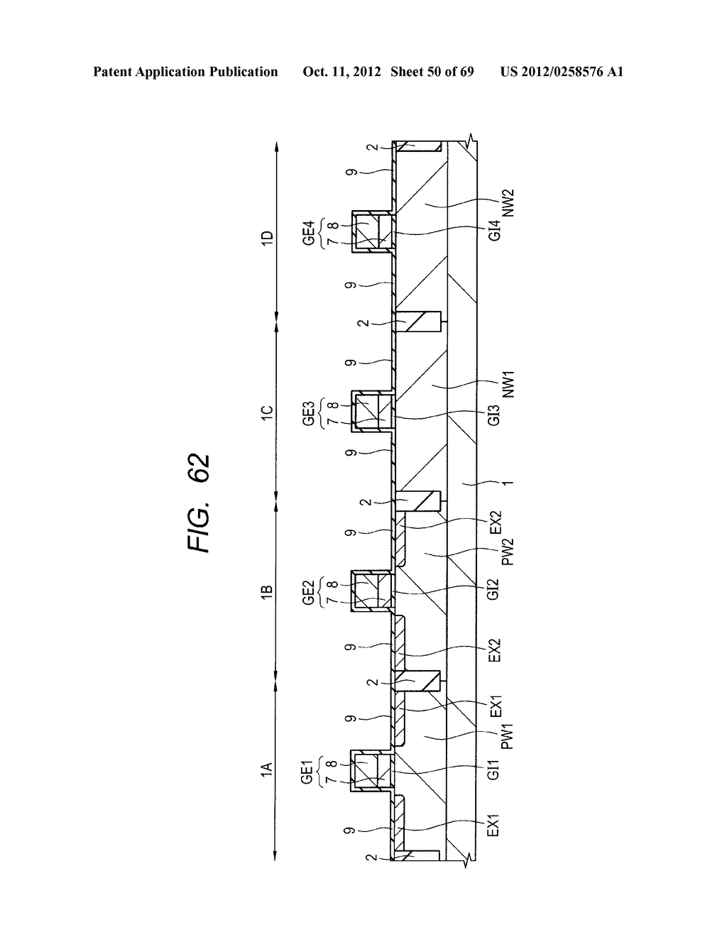 MANUFACTURING METHOD OF SEMICONDUCTOR DEVICE - diagram, schematic, and image 51