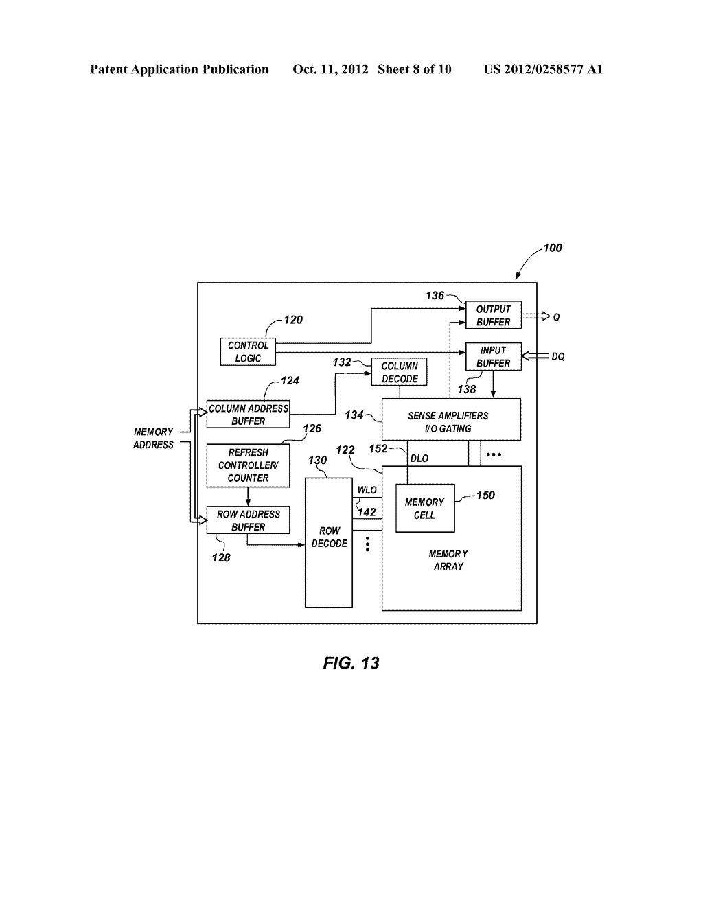 CAPACITOR-LESS MEMORY CELL, DEVICE, SYSTEM AND METHOD OF MAKING SAME - diagram, schematic, and image 09