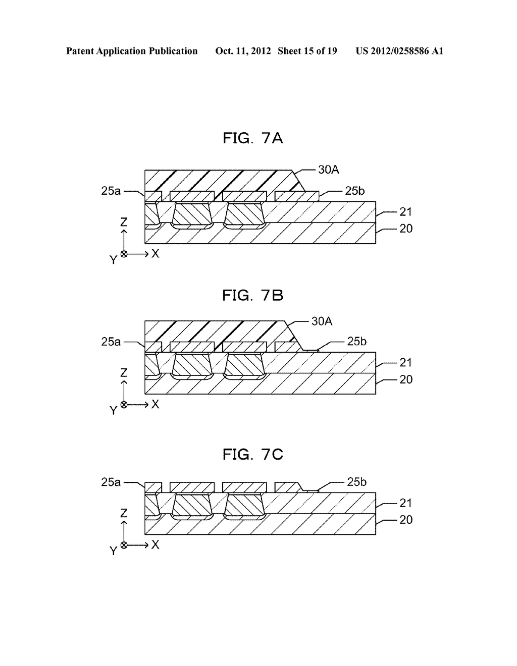 SEMICONDUCTOR DEVICE AND METHOD OF MANUFACTURING THE SAME - diagram, schematic, and image 16