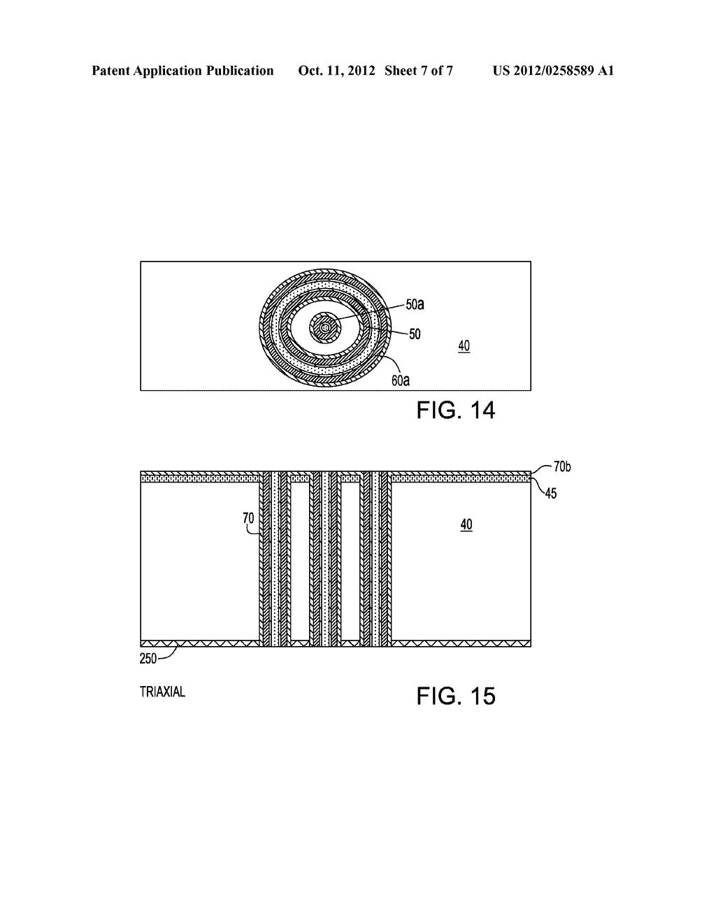 METHOD OF FABRICATING COAXIAL THROUGH-SILICON VIA - diagram, schematic, and image 08