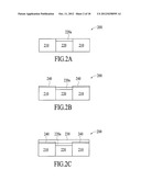 Formation of a Masking Layer on a Dielectric Region to Facilitate     Formation of a Capping Layer on Electrically Conductive Regions Separated     by the Dielectric Region diagram and image