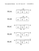 Formation of a Masking Layer on a Dielectric Region to Facilitate     Formation of a Capping Layer on Electrically Conductive Regions Separated     by the Dielectric Region diagram and image