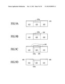 Formation of a Masking Layer on a Dielectric Region to Facilitate     Formation of a Capping Layer on Electrically Conductive Regions Separated     by the Dielectric Region diagram and image