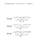 Formation of a Masking Layer on a Dielectric Region to Facilitate     Formation of a Capping Layer on Electrically Conductive Regions Separated     by the Dielectric Region diagram and image