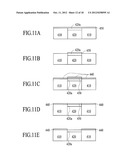 Formation of a Masking Layer on a Dielectric Region to Facilitate     Formation of a Capping Layer on Electrically Conductive Regions Separated     by the Dielectric Region diagram and image