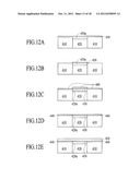 Formation of a Masking Layer on a Dielectric Region to Facilitate     Formation of a Capping Layer on Electrically Conductive Regions Separated     by the Dielectric Region diagram and image