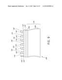 SPACER PROCESS FOR ON PITCH CONTACTS AND RELATED STRUCTURES diagram and image