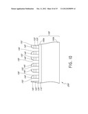 SPACER PROCESS FOR ON PITCH CONTACTS AND RELATED STRUCTURES diagram and image