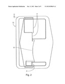 CONNECTOR AND ELECTRICAL CONNECTION BOX diagram and image