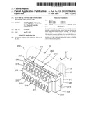 ELECTRICAL CONNECTOR CONFIGURED TO CONNECT TO A FLEX CABLE diagram and image