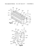 ELECTRICAL CONNECTOR CONFIGURED TO CONNECT TO A FLEX CABLE diagram and image