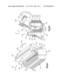 ELECTRICAL CONNECTOR CONFIGURED TO CONNECT TO A FLEX CABLE diagram and image