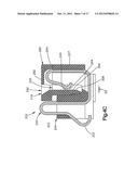 ELECTRICAL CONNECTOR CONFIGURED TO CONNECT TO A FLEX CABLE diagram and image