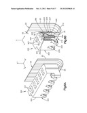 ELECTRICAL CONNECTOR CONFIGURED TO CONNECT TO A FLEX CABLE diagram and image