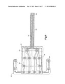 ELECTRICAL CONNECTOR CONFIGURED TO CONNECT TO A FLEX CABLE diagram and image