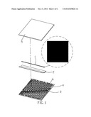 Carbon fiber woven fabric diagram and image