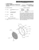 Pipe Vent Fitting diagram and image