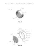 Pipe Vent Fitting diagram and image