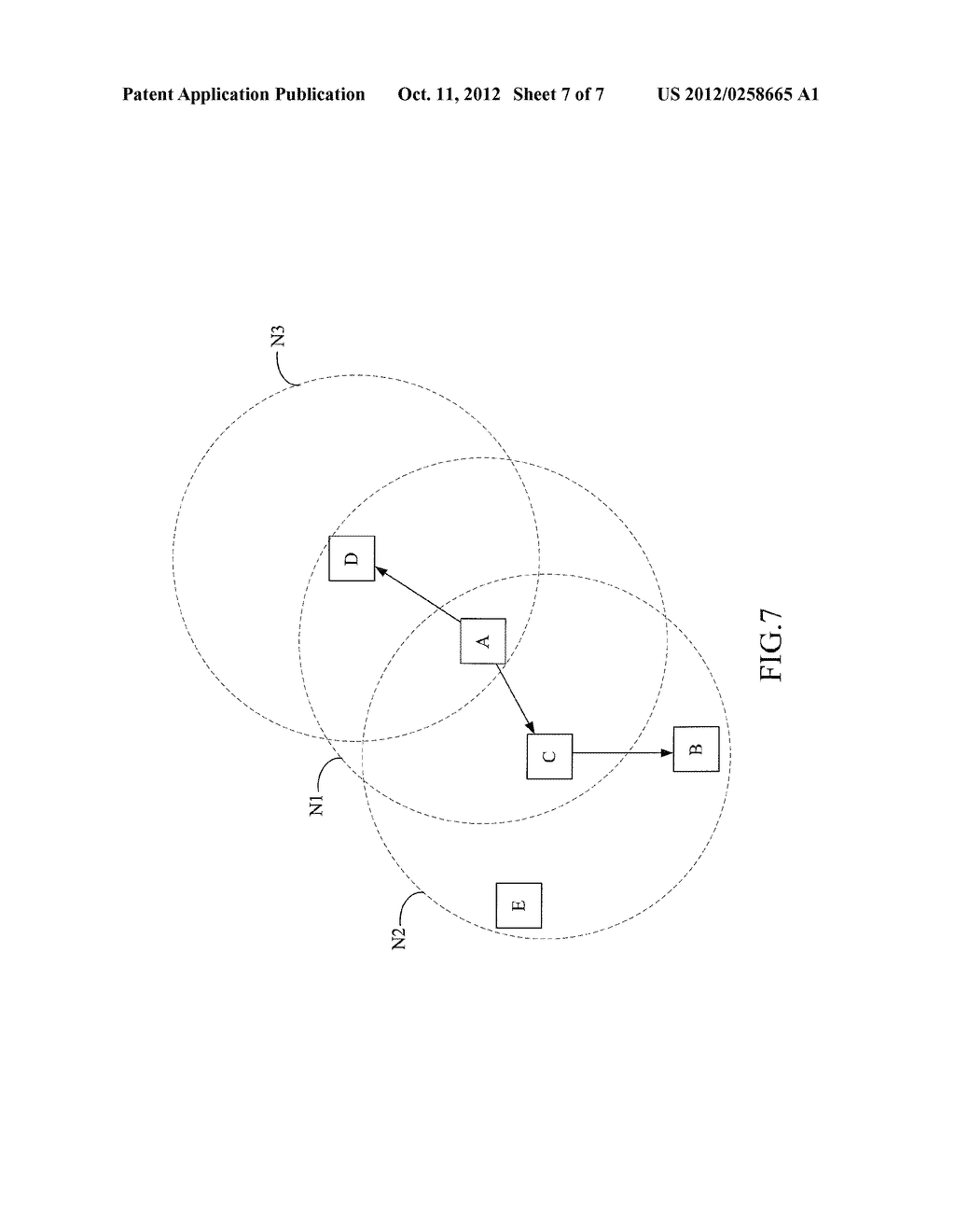 Electronic Apparatus, Proximity Network System and Connecting Method     Thereof - diagram, schematic, and image 08